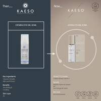 KAESO Optic Hydra Eye Gel 30ml