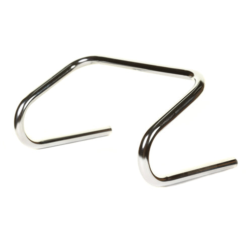 Crewe Orlando Athboy Footrest - Chrome