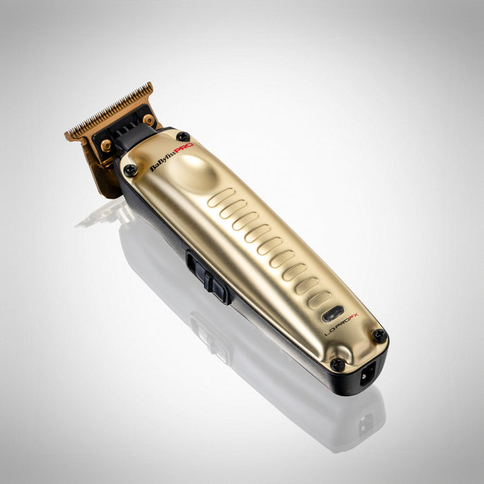 BaByliss PRO Lo-Pro FX High Torque Cordless Gold Clipper