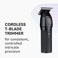 Babyliss FRESHFX Cordless T-Blade Trimmer