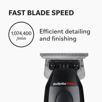 Babyliss FRESHFX Cordless T-Blade Trimmer