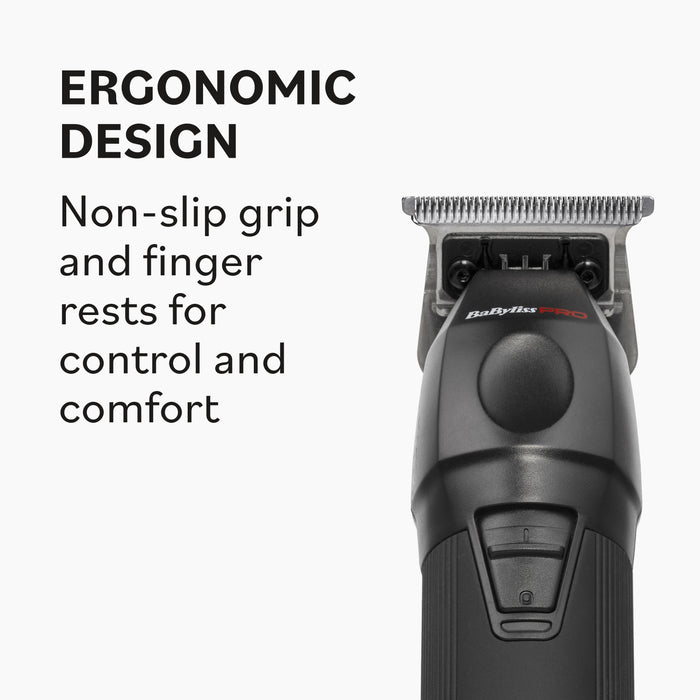 Babyliss FRESHFX Cordless T-Blade Trimmer