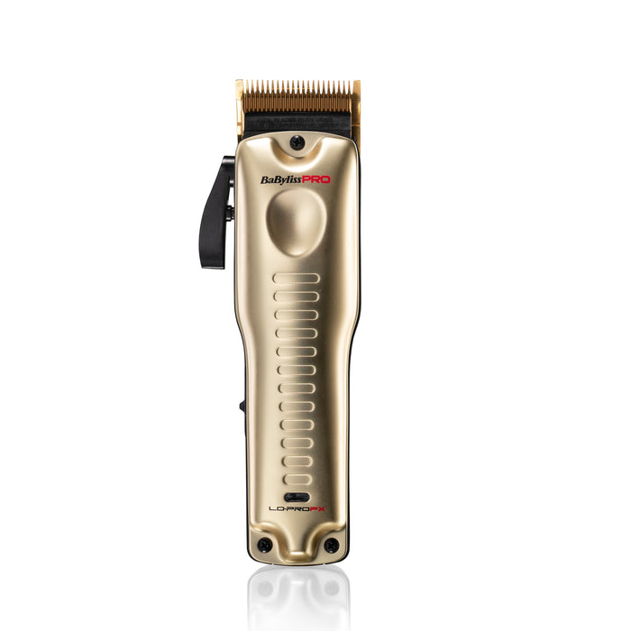 BaByliss Pro Low Profile High Torque Cordless Gold Clipper