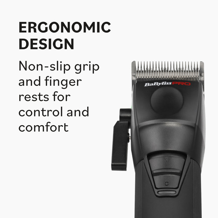 Babyliss FRESHFX Cordless Clipper