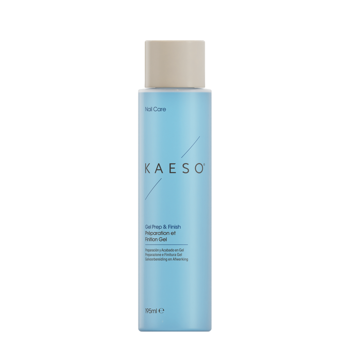 KAESO Nail Care Gel Prep & Finish 195ml