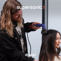 Dyson Supersonic r™ Professional Hair Dryer - Vinca Blue / Topaz