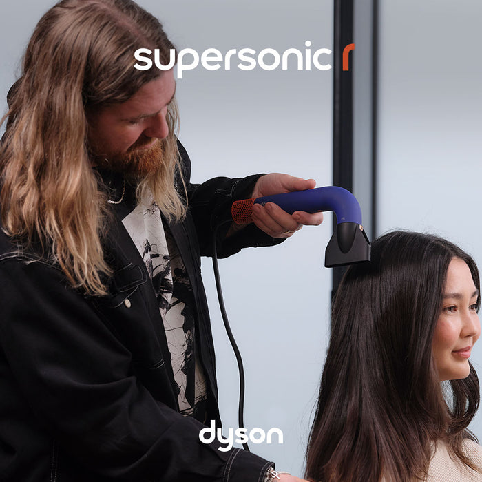 Dyson Supersonic r™ Professional Hair Dryer - Vinca Blue / Topaz