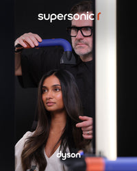 Dyson Supersonic r™ Professional Hair Dryer - Vinca Blue / Topaz