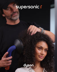 Dyson Supersonic r™ Professional Hair Dryer - Vinca Blue / Topaz