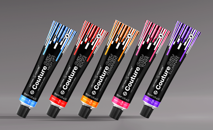 Leyton House Couture Silk Permanent Colour 100ml