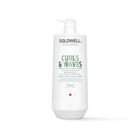 Goldwell Dualsenses Curls & Waves Hydrating Conditioner Litre