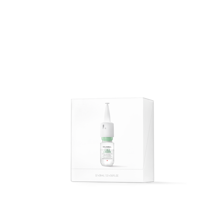 Goldwell Dualsenses Curls & Waves Hydrating Intensive Serum 12x8ml
