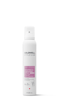 Goldwell StyleSign Shaping and Finishing Spray 200ml