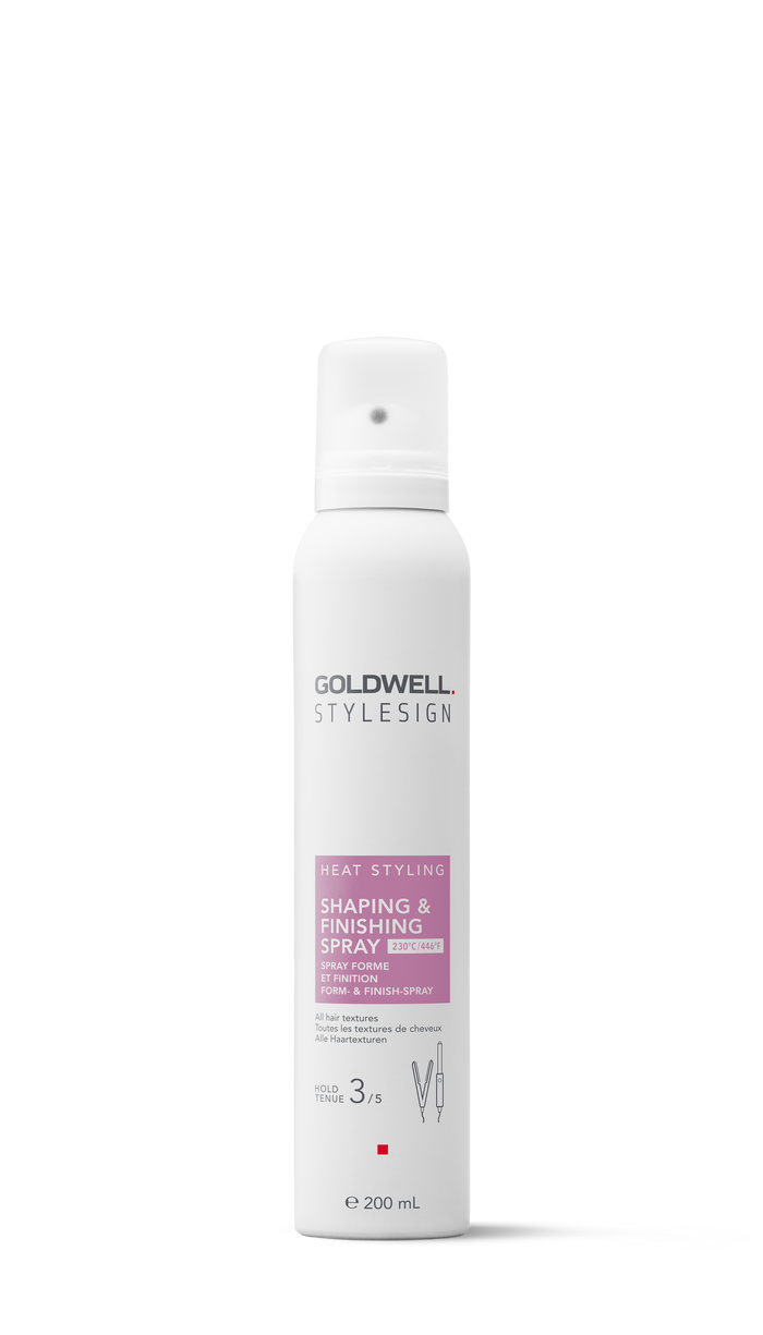 Goldwell StyleSign Shaping and Finishing Spray 200ml