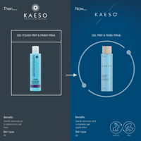 KAESO Nail Care Gel Prep & Finish 195ml