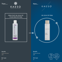 KAESO Nail Care Gel Soak Off 195ml