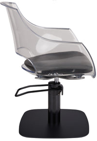 Ayala Ghost Styling Chair