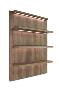 REM Glam LED Light Shelf