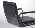 Takara Belmont Adria II Styling Chair Black - 7 Day Quick Ship