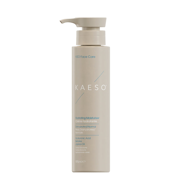 KAESO H20 Hydrating  Moisturiser 195ml