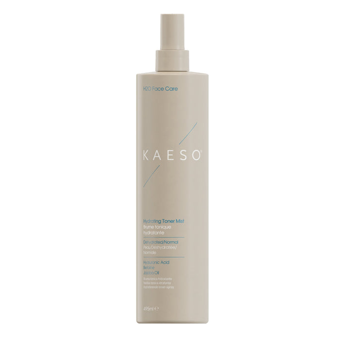 KAESO H20 Hydrating Toner Mist 495ml