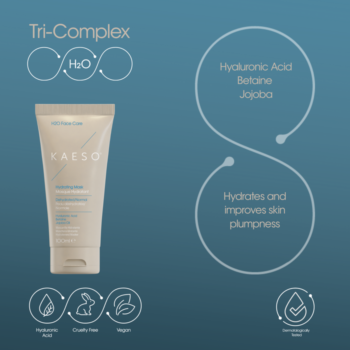 KAESO H20 Hydrating Mask 100ml