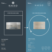 KAESO H20 Hydrating Mask 245ml