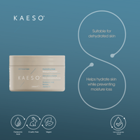 KAESO H20 Hydrating Mask 245ml