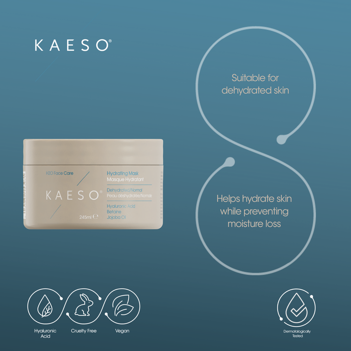 KAESO H20 Hydrating Mask 245ml