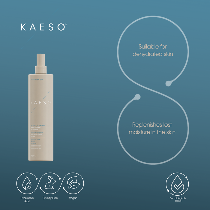 KAESO H20 Hydrating Toner Mist 495ml
