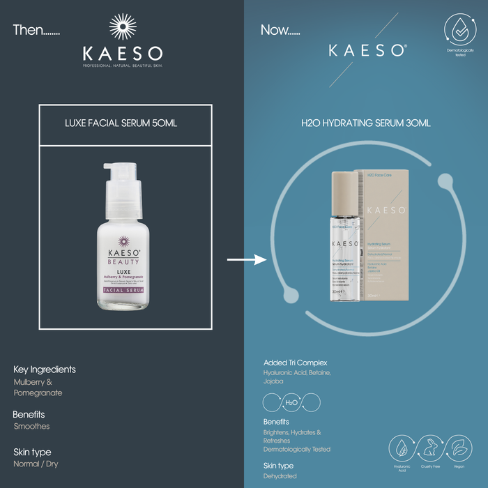 KAESO H20 Hydrating Serum 30ml