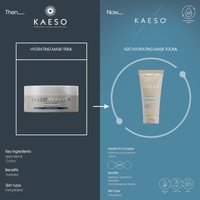 KAESO H20 Hydrating Mask 100ml