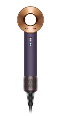 Dyson Supersonic™ Professional Hair Dryer - Steel Violet / Copper