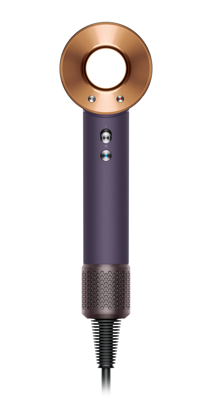 Dyson Supersonic™ Professional Hair Dryer - Steel Violet / Copper