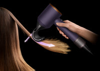 Dyson Supersonic™ Professional Hair Dryer - Steel Violet / Copper