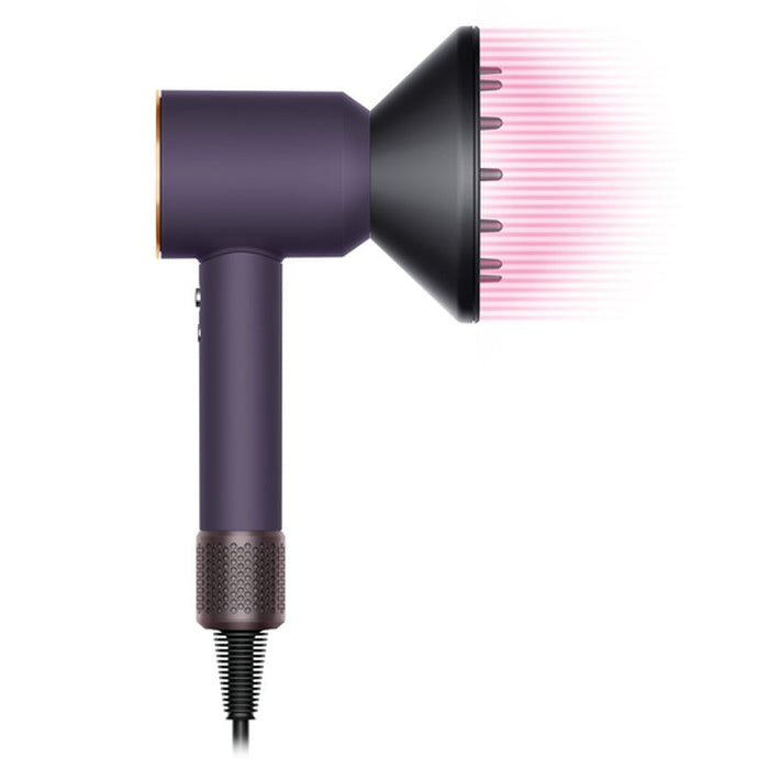 Dyson Supersonic™ Professional Hair Dryer - Steel Violet / Copper