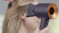 Dyson Supersonic™ Professional Hair Dryer - Steel Violet / Copper
