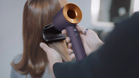 Dyson Supersonic™ Professional Hair Dryer - Steel Violet / Copper