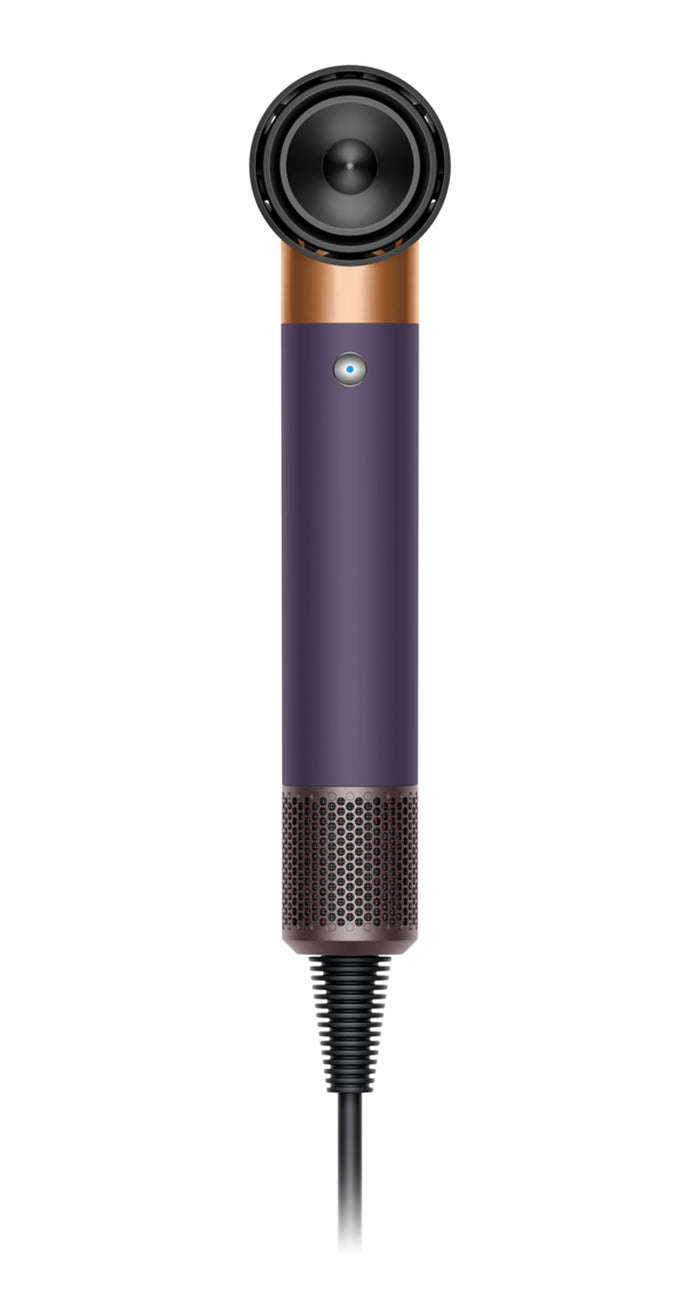 Dyson Supersonic r™ Professional Hair Dryer - Steel Violet / Copper