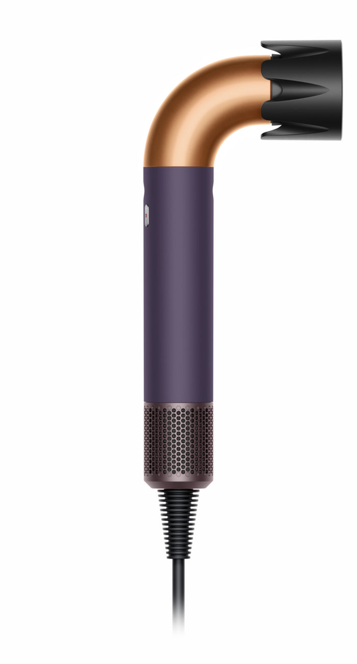 Dyson Supersonic r™ Professional Hair Dryer - Steel Violet / Copper