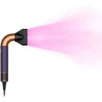 Dyson Supersonic r™ Professional Hair Dryer - Steel Violet / Copper