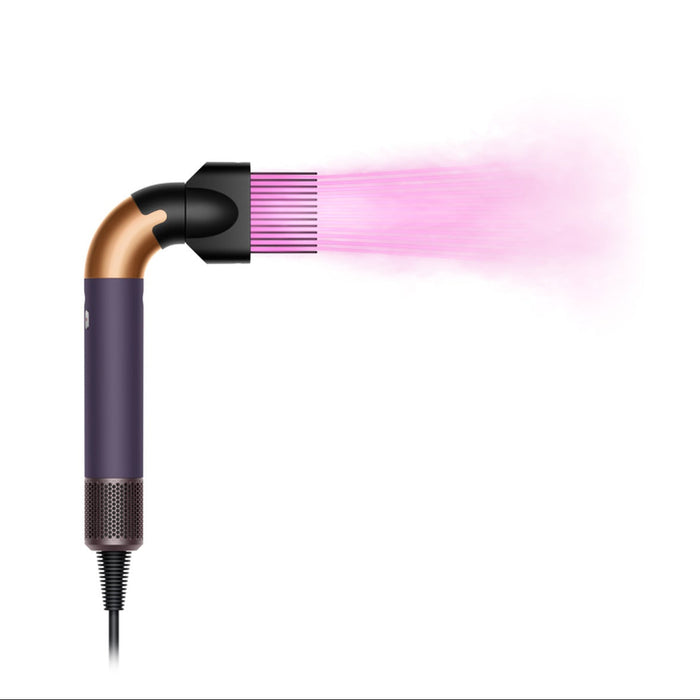 Dyson Supersonic r™ Professional Hair Dryer - Steel Violet / Copper
