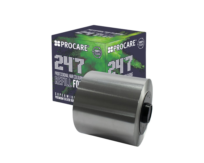 Procare 24*7 Foil 120mm x 450m Wide Foil