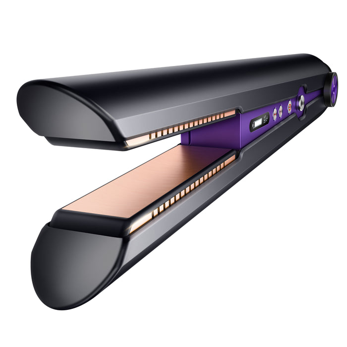 Dyson Corrale™ hair straightener - Black & Purple