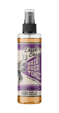 Dark Stag Hair Prep Tonic 200ml