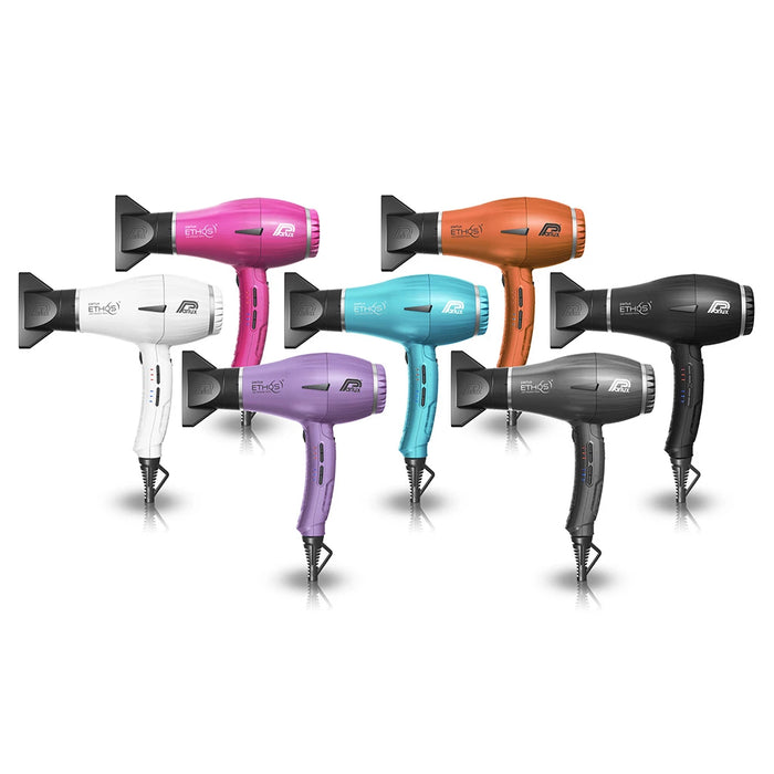 Hair Tools Parlux Ethos Air Ionizer Tech Hair Dryer