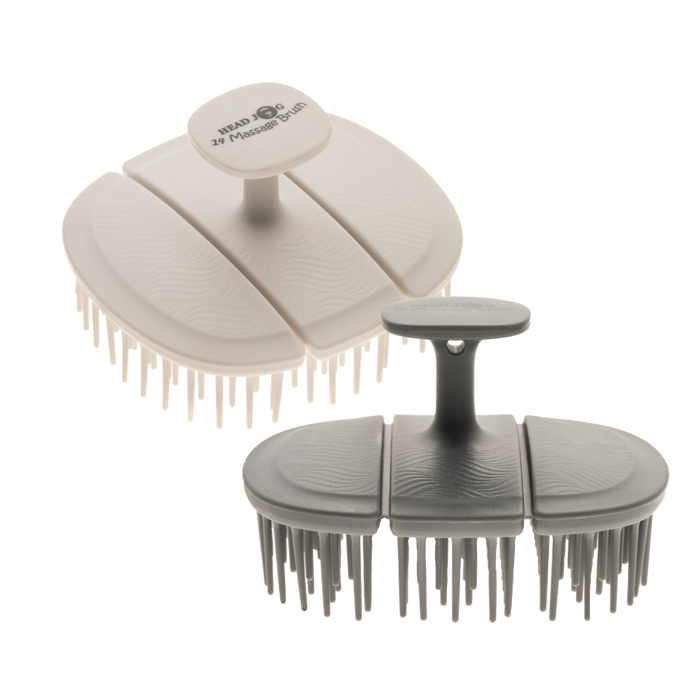 Head Jog Scalp Massage Brush