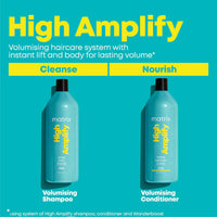 Matrix High Amplify Litre Duo Pack