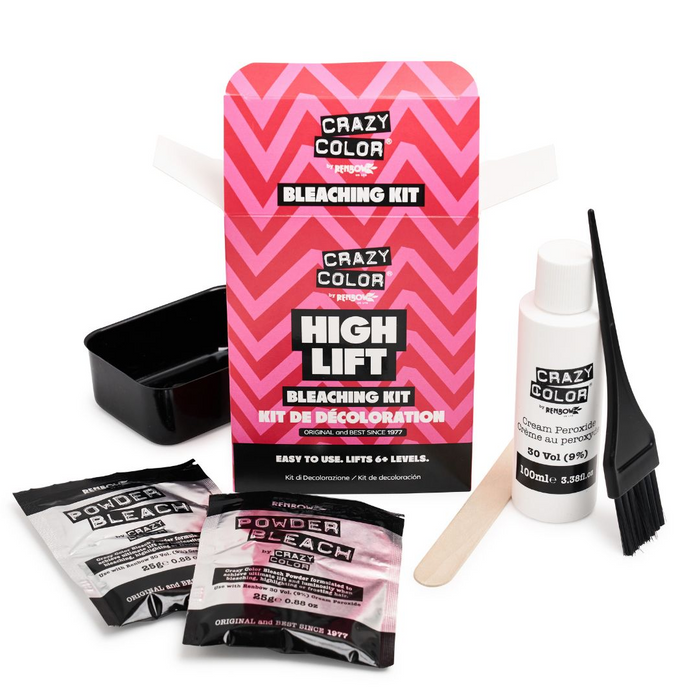 Crazy Color Bleaching Kit