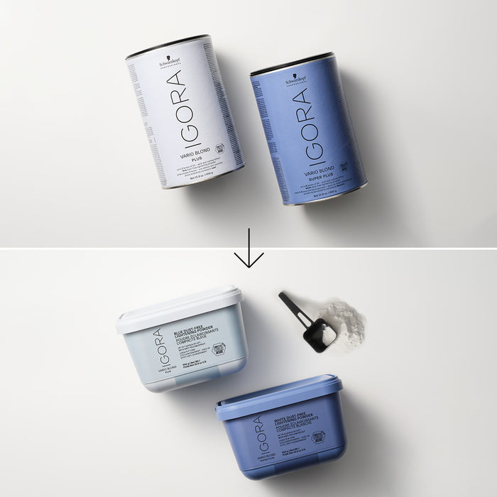 Schwarzkopf Igora Vario Blond Super Plus Powder Lightener 450g